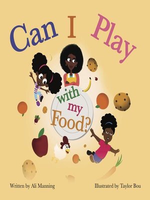 cover image of Can I Play with my Food?